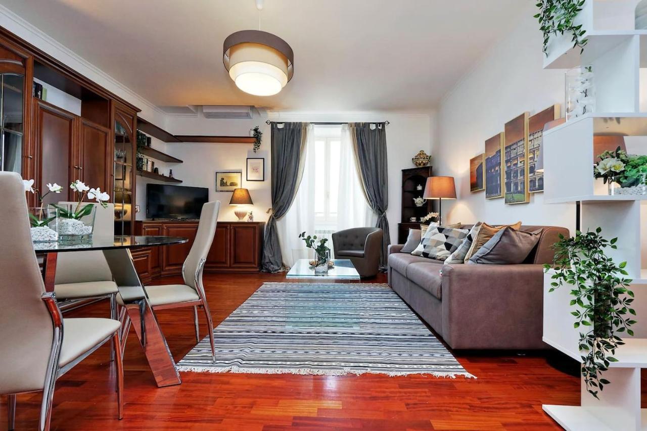 Colosseo Sunset Apartment 罗马 外观 照片