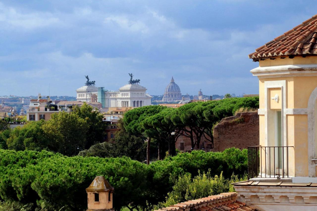 Colosseo Sunset Apartment 罗马 外观 照片