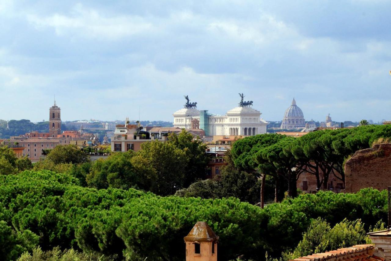 Colosseo Sunset Apartment 罗马 外观 照片