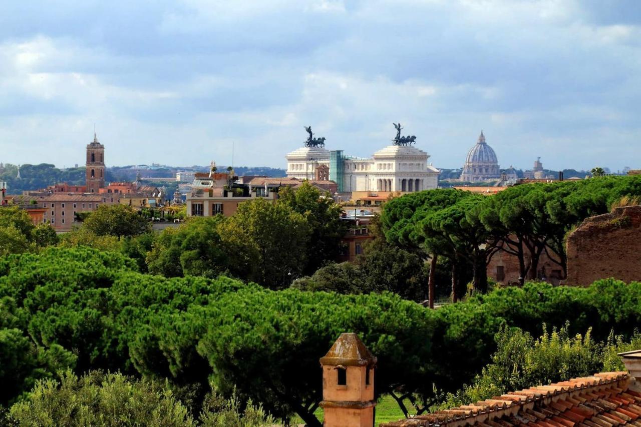 Colosseo Sunset Apartment 罗马 外观 照片