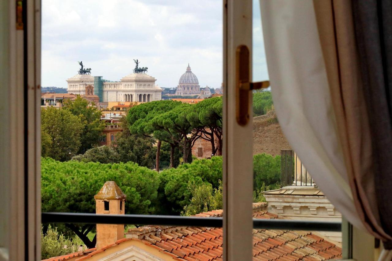 Colosseo Sunset Apartment 罗马 外观 照片