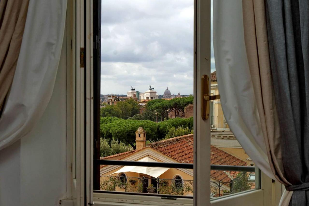 Colosseo Sunset Apartment 罗马 外观 照片