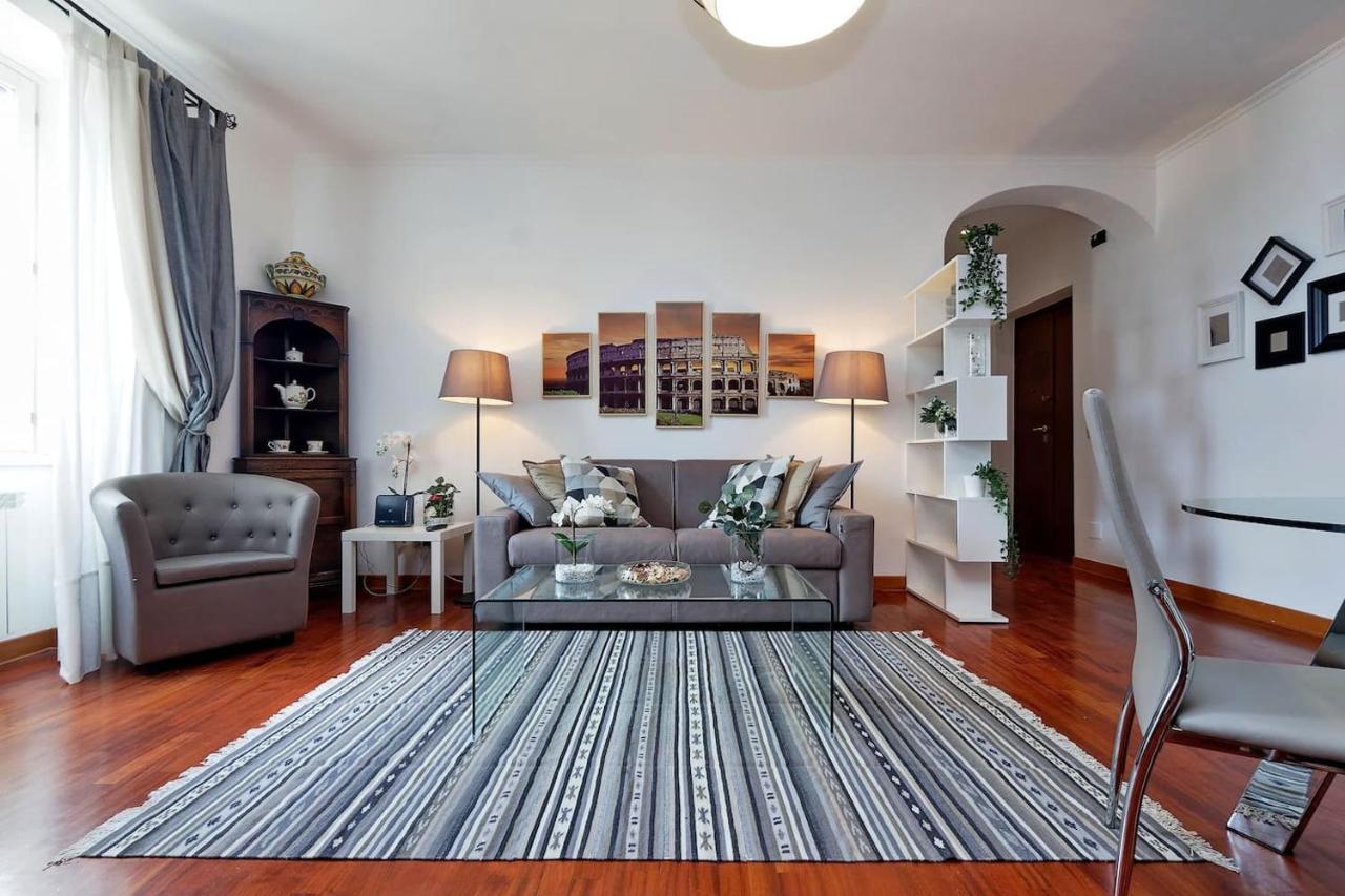 Colosseo Sunset Apartment 罗马 外观 照片