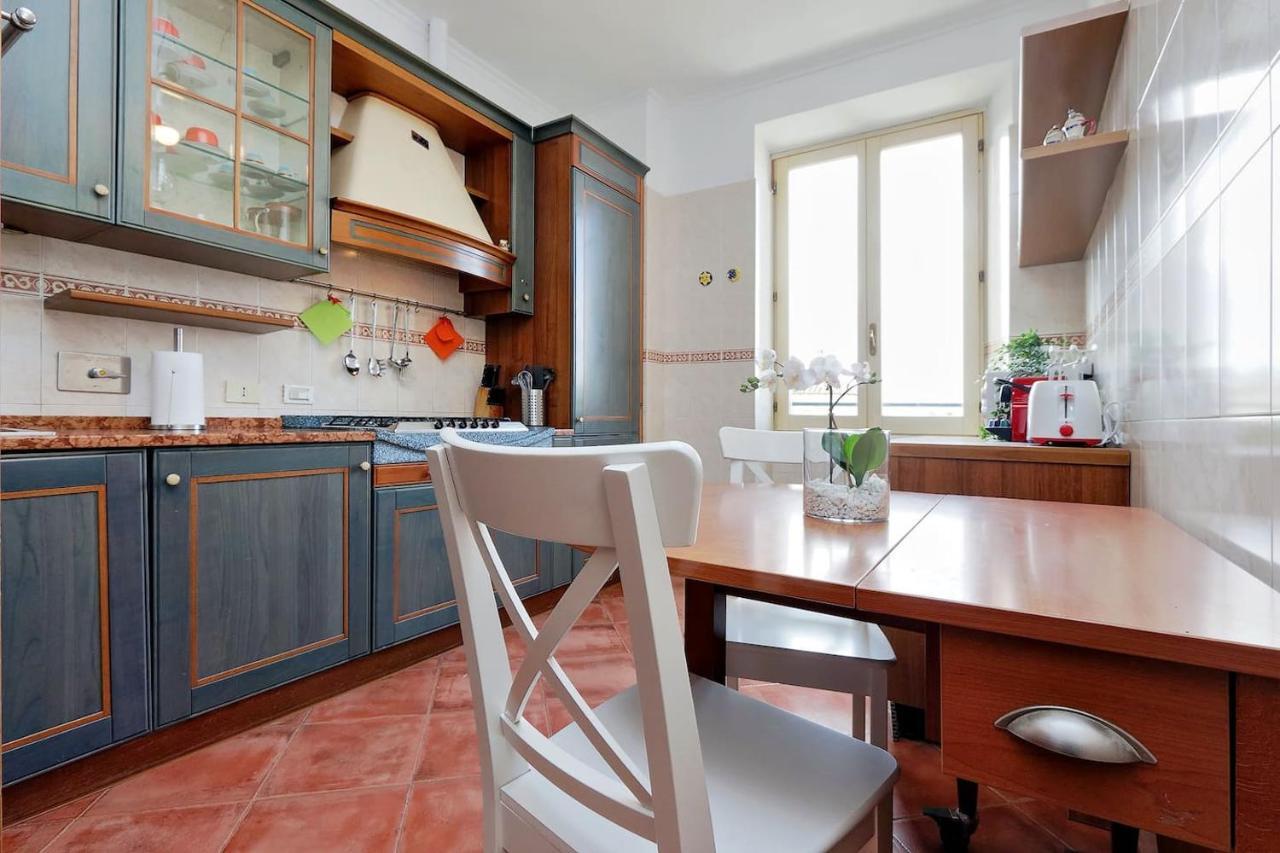 Colosseo Sunset Apartment 罗马 外观 照片